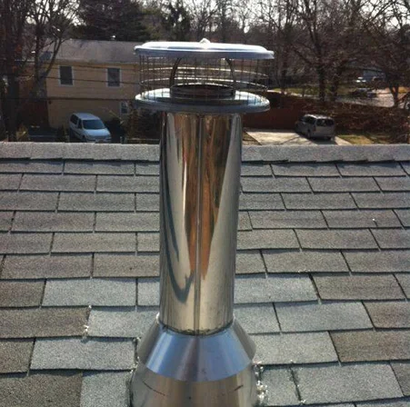 Metal Chimney Repair North New Hyde Park NY